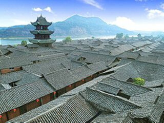 阆中古城_阆中古城要收入城费