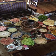 餐饮模块 