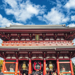 景点模块 