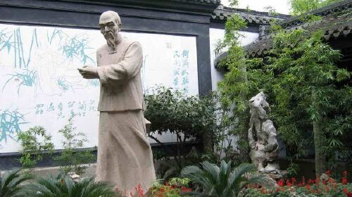  水上森林-郑板桥故居-老街1日游>赠中餐含螃蟹 全含无购物 特卖