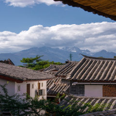 景点模块 