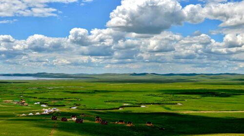 <赤峰-乌拉盖草原-通辽3日游