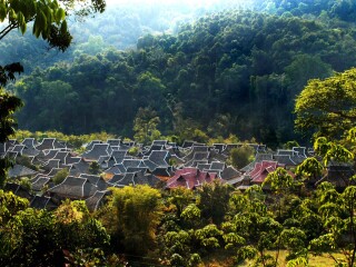 云南西雙版納旅游費用多少_云南西雙版納旅行跟團_云南西雙版納旅游一次多少錢