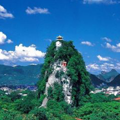 景点模块 