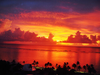 北京包机直飞关岛4晚6日游 半自助游 可升级希