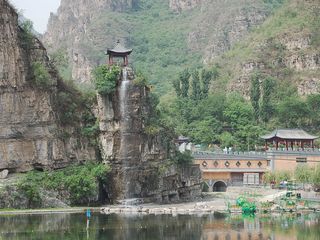  野三坡十渡孤山寨/东湖港/漂流/仙西山精品三日游>畅游野三坡