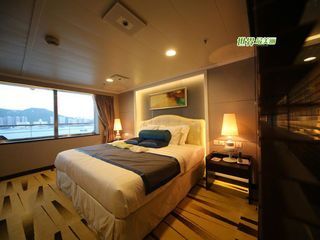  日本邮轮暑期5晚6日游>上海起止,豪华邮轮海娜号