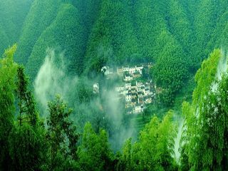  宏村-秀里-枧潭漂流2日游>送阿菊秀,宿中坤或同级