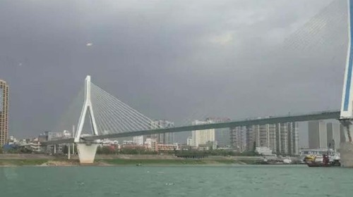 夷陵长江大桥