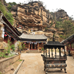 景点模块 