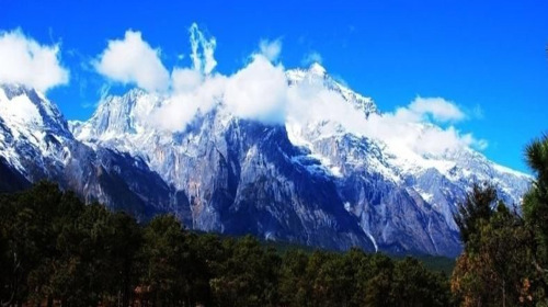  云南-昆明-大理-丽江-玉龙雪山双飞6日游>雪山大索道