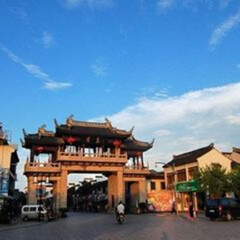 景点模块 
