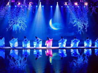 三亚千古情游 门票+表演(贵宾席)