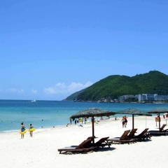 景点模块 