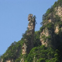 景点模块 