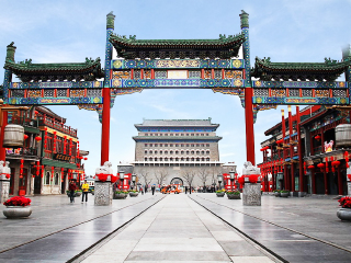 组团去北京旅游_北京国际旅行_北京5天跟团旅游