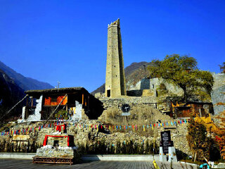 南宁出发到绵阳、九寨沟、黄龙、牟托羌寨双飞