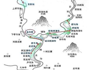 九寨沟-牟尼沟-峨眉山-乐山双飞7日游>四川精华线,优质线