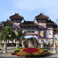 景点模块 