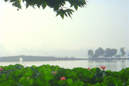 <杭州-千岛湖-乌镇3日游>领略西湖美景，游千岛湖中心湖区，