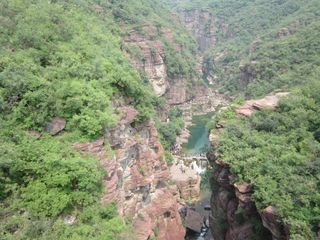  石家庄出发-青天河-神农山汽车3日游>春季踏青之旅