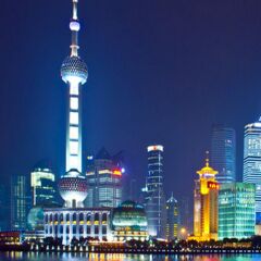 景点模块 