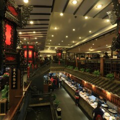 餐饮模块 
