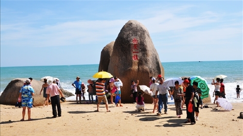  海南三亚双飞6日游>海南精华景点 自由活动充足