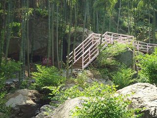 余杭山沟沟彩虹谷成人票1日游>单门票