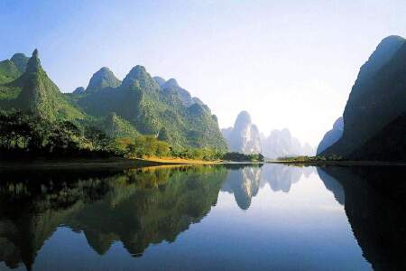 <桂林-阳朔-漓江3日游>深圳往返,打卡网红20人民币背景图,专车专导,骑行或车览二选一游十里画廊,船游四湖,三5A景点,篝火侗王夜宴 <桂林-阳朔-漓江3日游>深圳往返,打卡网红20人民币背景图,专车专导,骑行或车览二选一游十里画廊,船游四湖,三5A景点,篝火侗王夜宴