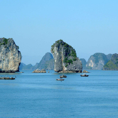 景点模块 