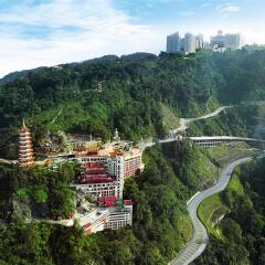 景点模块 
