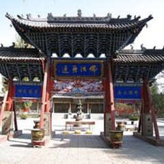 景点模块 