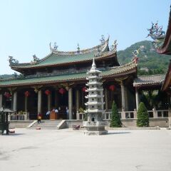 景点模块 