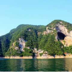景点模块 