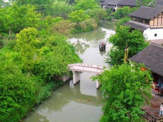 曹娥景区