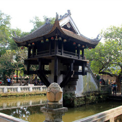 景点模块 