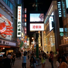 景点模块 