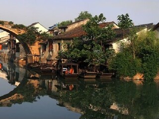 [南京出发] 西塘-南浔古镇2日1晚跟团游 20席