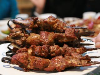 馕坑肉