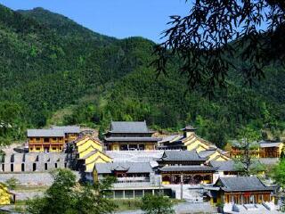 仰山栖隐禅寺