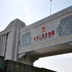 景点模块 