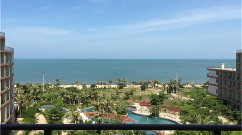 乐东龙沐湾福安温泉海景酒店