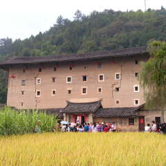 景点模块 