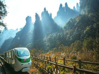湖南張家界自由行旅游團_湖南張家界游花多少錢_湖南張家界旅行團自由行