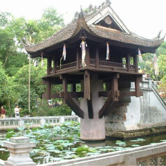 景点模块 