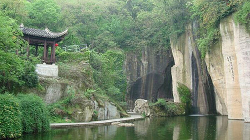 <绍兴吼山-鲁迅故里-诸暨-五泄自驾2日游