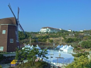 韩国首尔双飞4晚5日游 【澳门往返】首尔一日