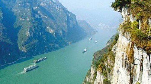 西陵峡