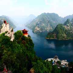景点模块 